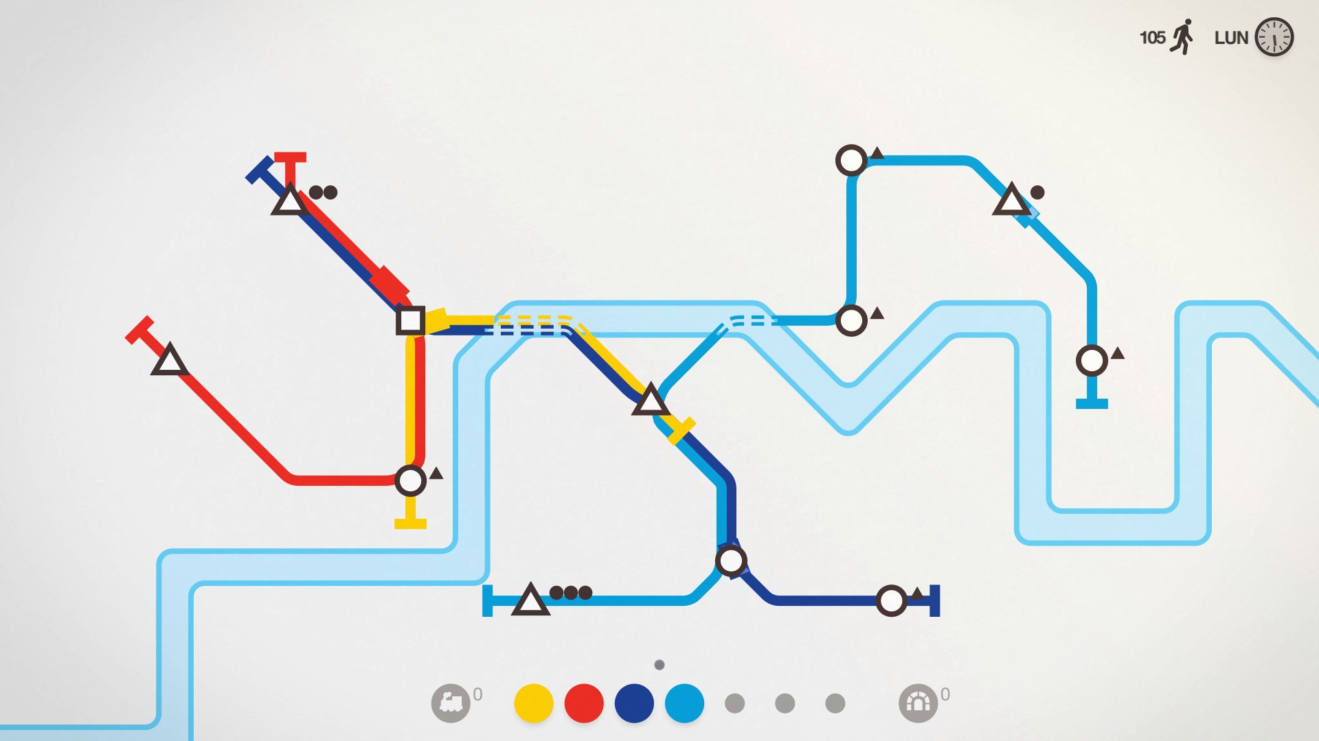 Mini Metro